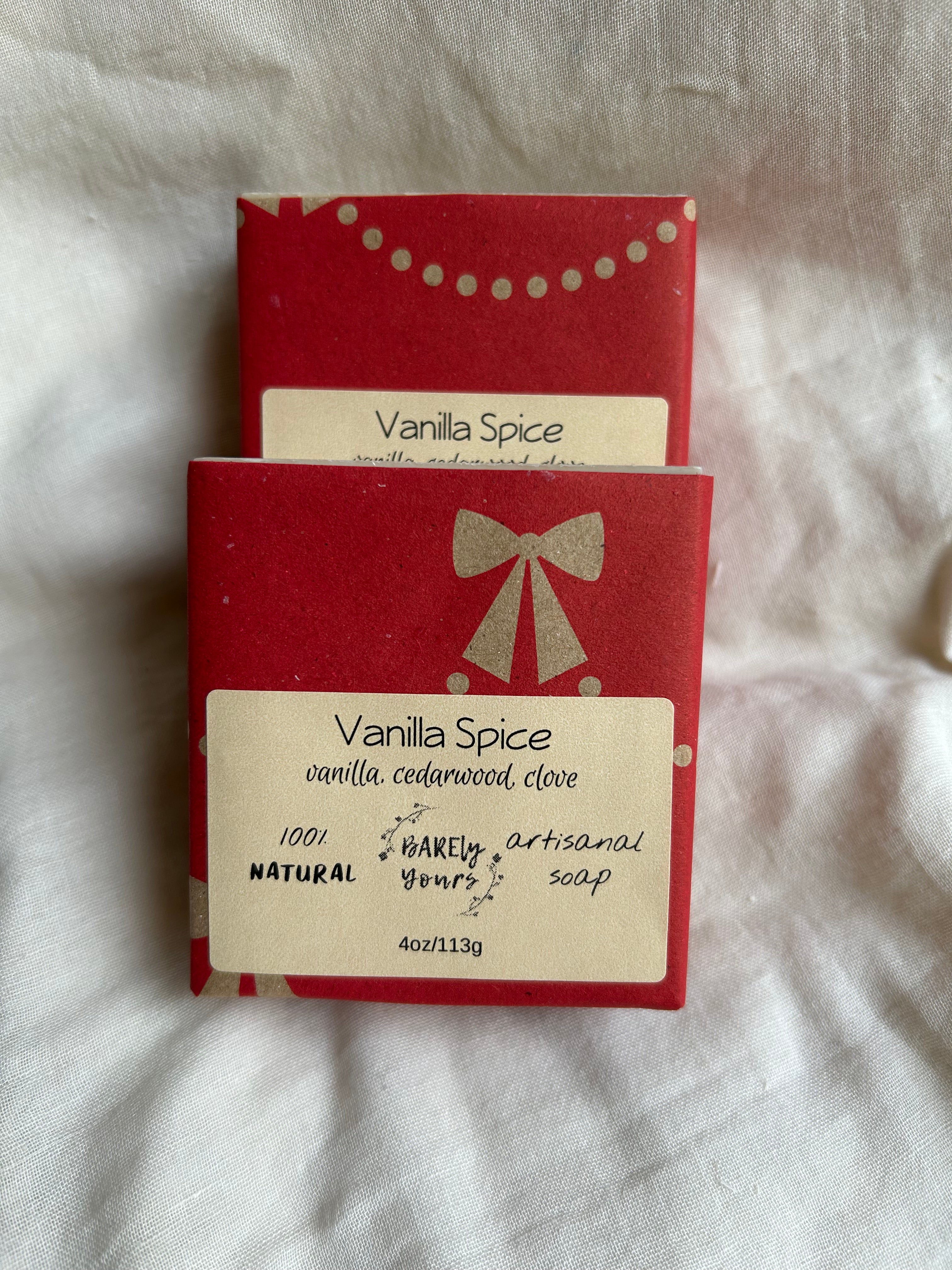 Vanilla Spice
