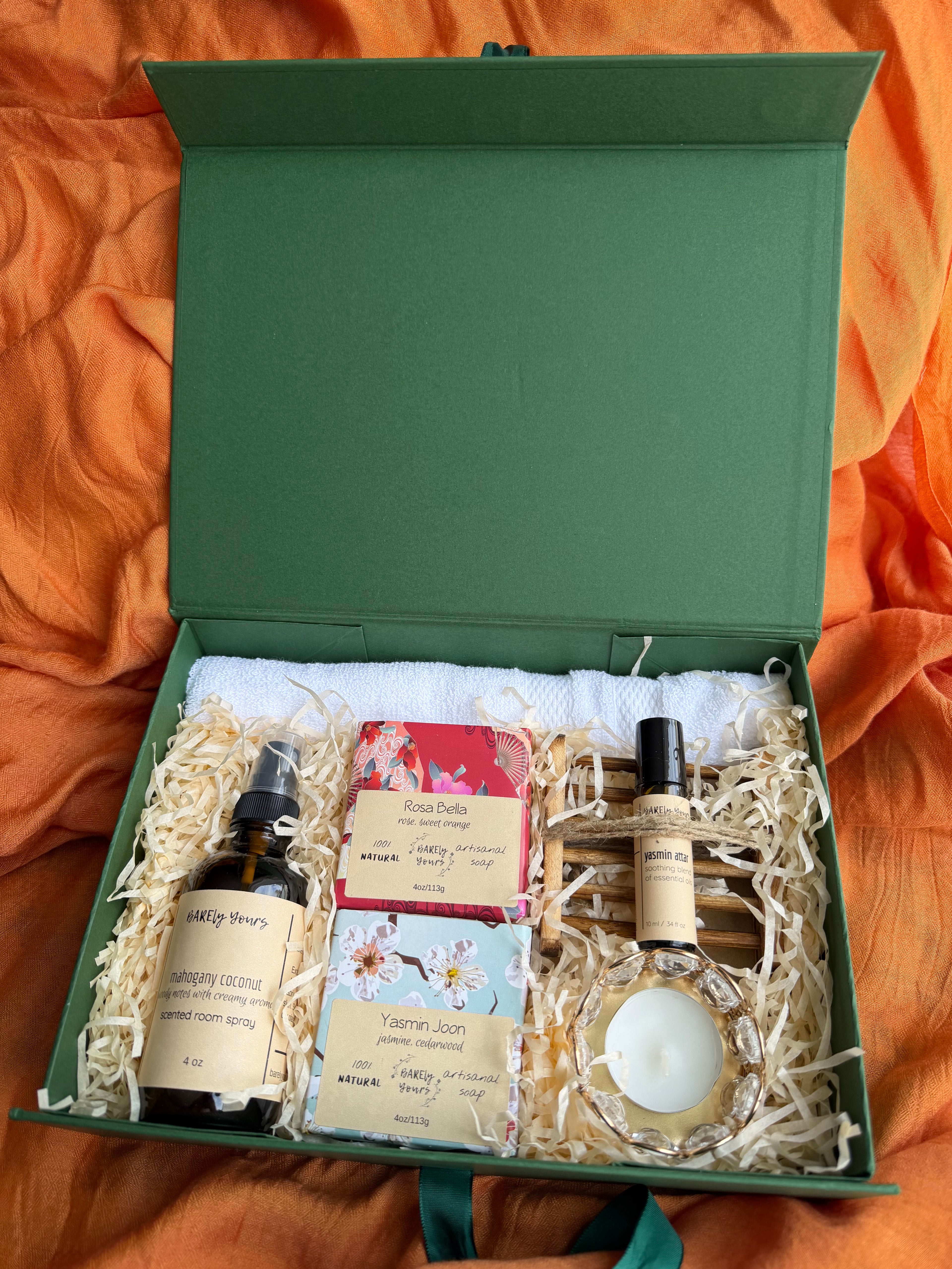 Pamper Thy Self